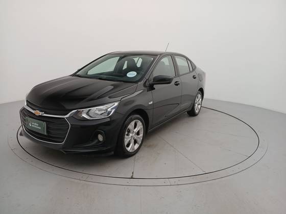 CHEVROLET ONIX 1.0 TURBO FLEX LTZ AUTOMÁTICO CHEVROLET ONIX 1.0 TURBO FLEX LTZ AUTOMÁTICO